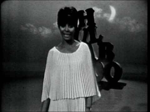 Happy birthday Leslie Uggams! We\re watching \"Hullabaloo.\" 