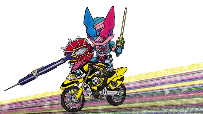 仮面ライダービルドは一人孤独にファウストと戦うぞ! 