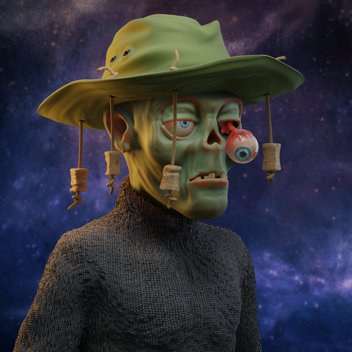 Marek (@marekfufu) on Twitter photo In honor of <a href="/ada_apocalypse/">APOCALYPSE | NFT</a> 3D Zombies crossing 100k in secondary, I am giving away this handsome fella!
RT and tag 2 friends for a chance to win. 48 hours to enter. In honor of <a href="/ada_apocalypse/">APOCALYPSE | NFT</a> 3D Zombies crossing 100k in secondary, I am giving away this handsome fella!
RT and tag 2 friends for a chance to win. 48 hours to enter.