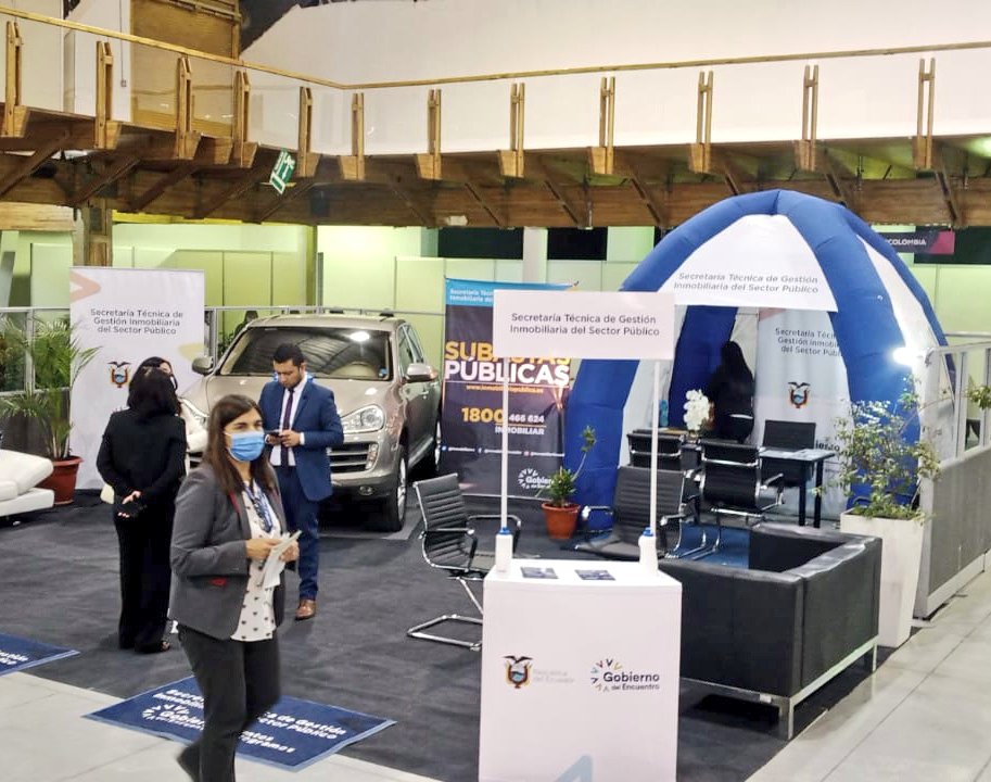 inmobiliarec's tweet photo. ¡Desde hoy, hasta el 29 de mayo, estamos en la #ExpoViviendaQuito! Ven y conoce sobre nuestras #SubastasPúblicas2022 🏡 en el Centro de Exposiciones #Quito.
Te esperamos:
✅Miércoles a viernes, de ⏰15h00 a 20h00.
✅Sábado y domingo, de ⏰10h00 a 20h00.
#EcuadorDeLasOportunidades https://t.co/MDIiPycOXZ