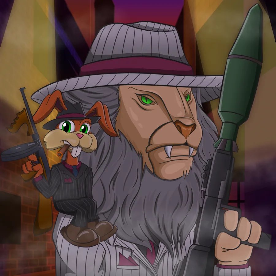 mike_zakko's tweet image. Already my #pfp #pfpchallenge @AlgoWickedKing #NFTGiveaway #cryptogiveaway #algogiveaway 

Join us #OpenSeaNFT #MagicEden #SolanaNFT #SolSummer #SolNFT #ethnft #CNFT #CardanoNFT 

pays to be a #king 👑