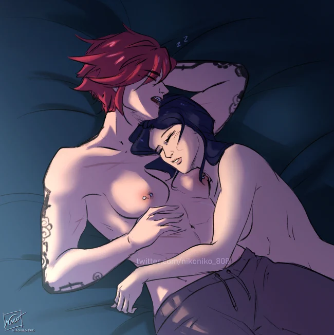 soft cuddles 😳
#piltoversfinest 