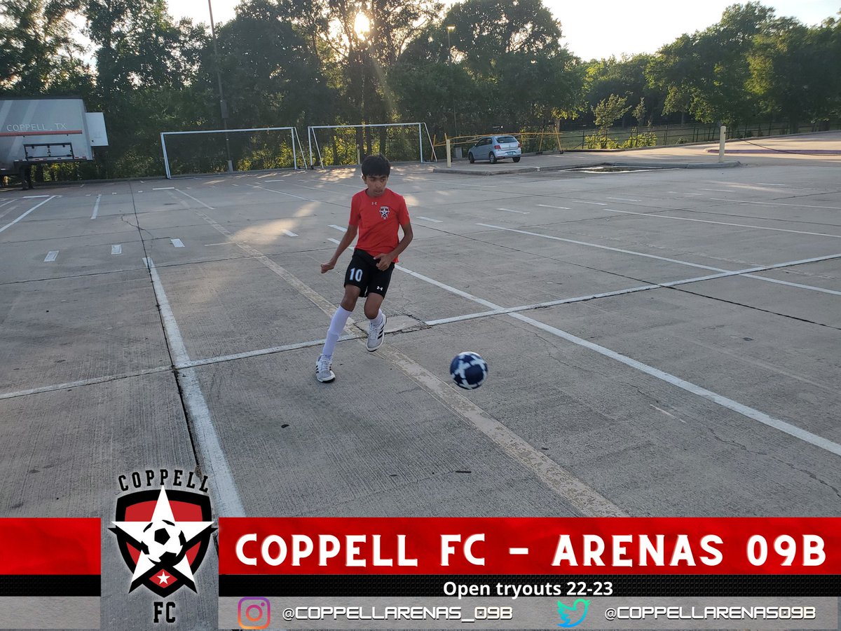Day #5 of tryouts for #CoppellArenas09B 
No matter the weather we keep going foward and these boys are showing day by day their abilities, skills and how much they want to be part of the team. 

#CoppellSoccer #CoppellFC #NorthTexasSoccer #socceryouth #NTXSoccer  #ntxsoccerboy09