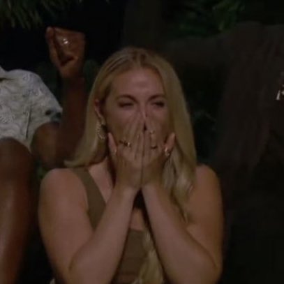 itsmathewturner's tweet photo. Me, myself &amp; I watching Maryanne win tonight #Survivor https://t.co/h1icGDHOYx