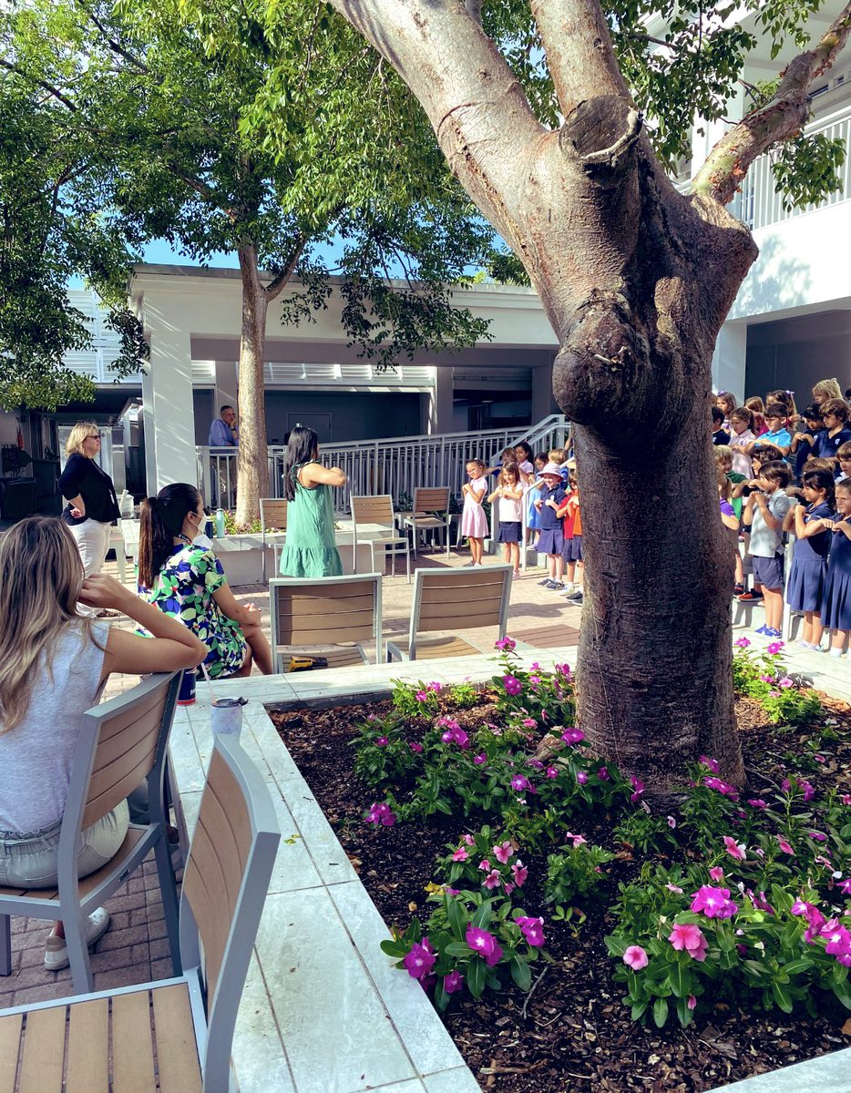 SK’s graduation rehearsal. This group is superb! 🎶