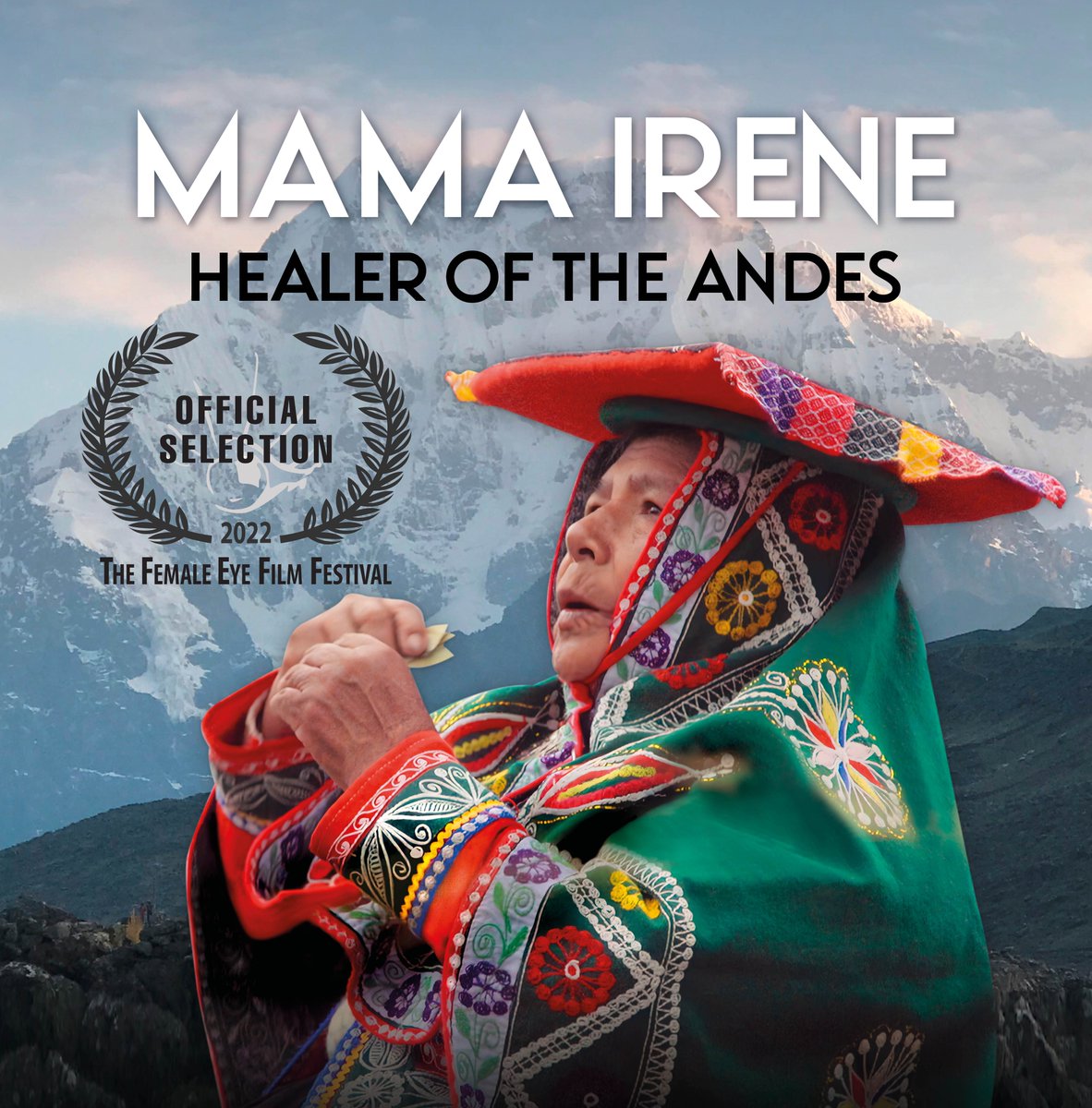 mamairenedoc's tweet photo. WATCH Mama Irene, Healer of the Andes at the Female Eye Film Festival in Toronto on June 9! 
Book your seats online!

https://t.co/ZOBaVwv3gQ

#feminism #faith  #pachamama #mamairenehealeroftheandes #womanhood #mamairene  #generations #healing #medicine #community  #apuausangate https://t.co/TFxo9l16RJ