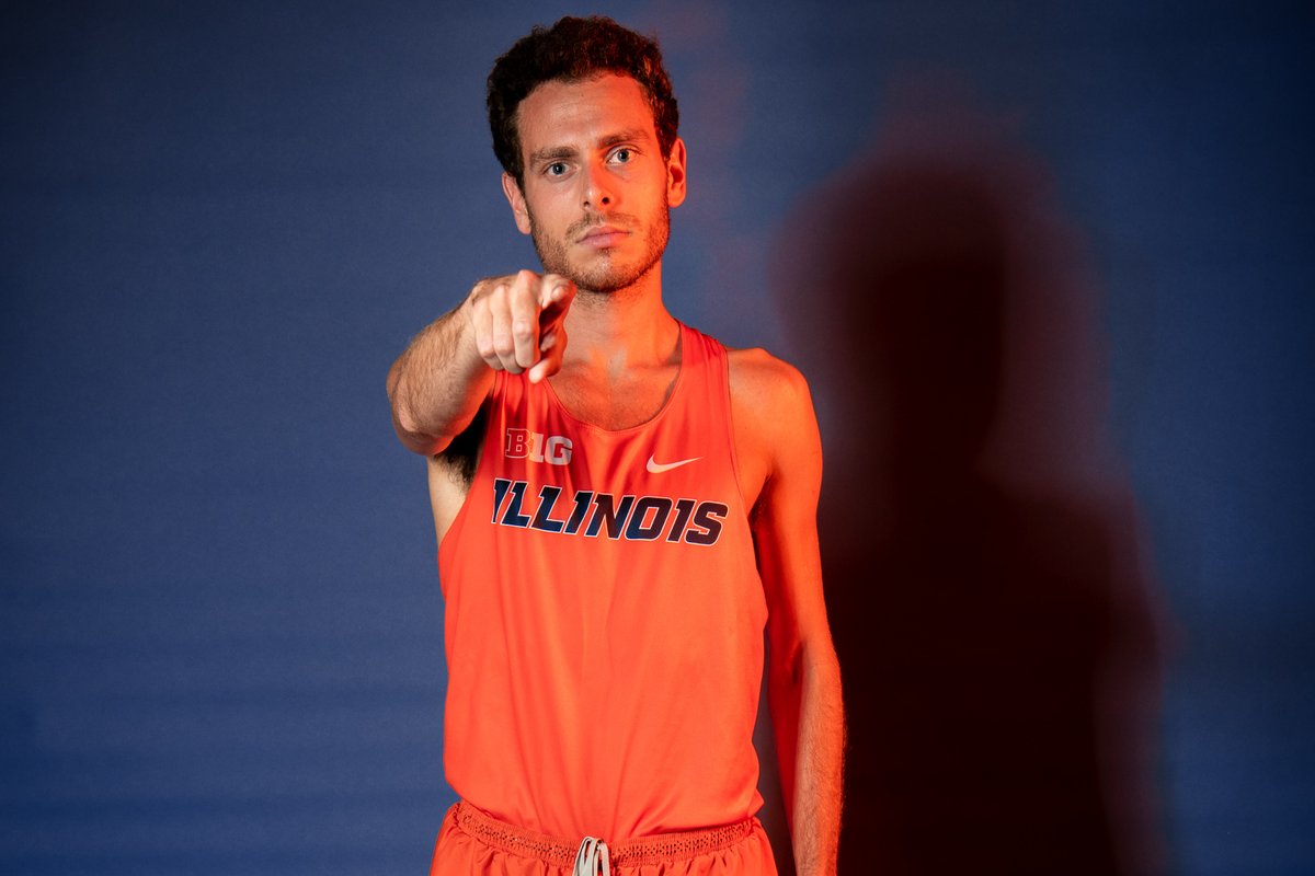 Illinois Track & Field and Cross Country tweet media