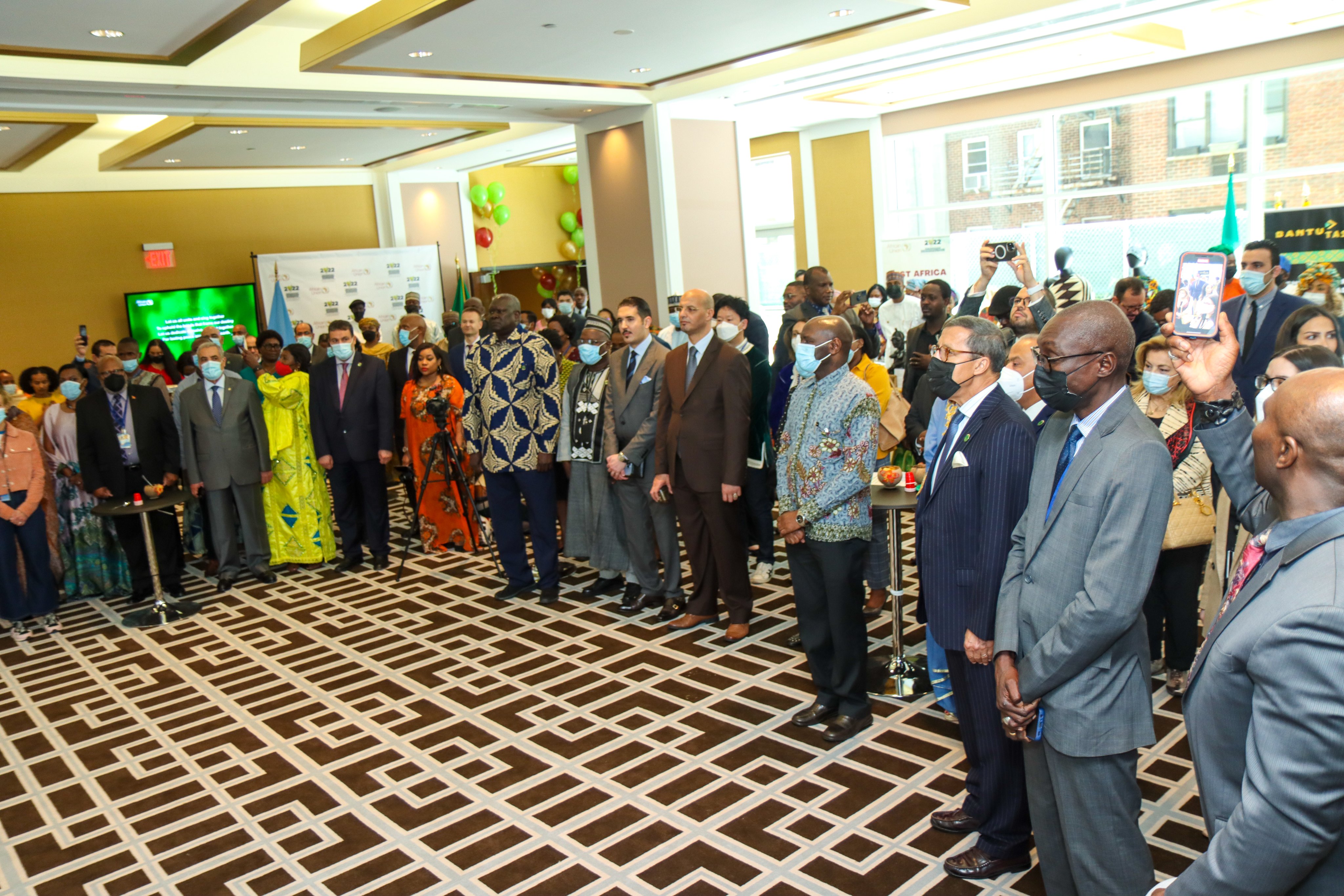 Permanent Mission of Mauritania to the UN (@MauritaniaUn) / Twitter