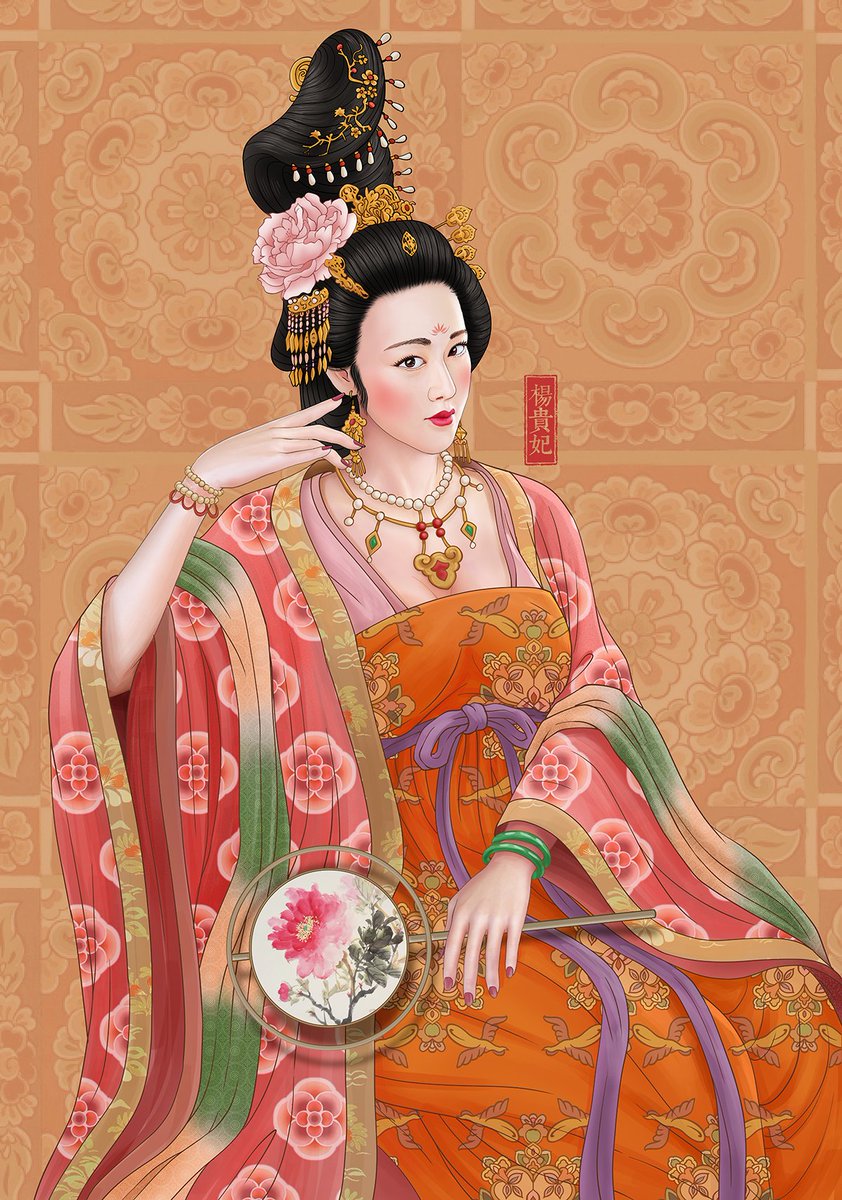 #抽奖 
回眸一笑百媚生，六宫粉黛无颜色。
X2Y2与汉服NFT达成合作，送出3个白金free mint 白名单和5个普通free mint 白名单。
抽奖条件：
1,关注：<a href="/Hanfu_NFT/">HanFu_NFT</a>与 <a href="/h998998/">HG</a> 以及 <a href="/x2y2cn/">X2Y2中文</a> 
2, 点赞,转推, 评论区艾特3好友
3，加入DC：discord.gg/hanfunft  24h开奖 #NFT
能否带个杨贵妃回家，就看你了