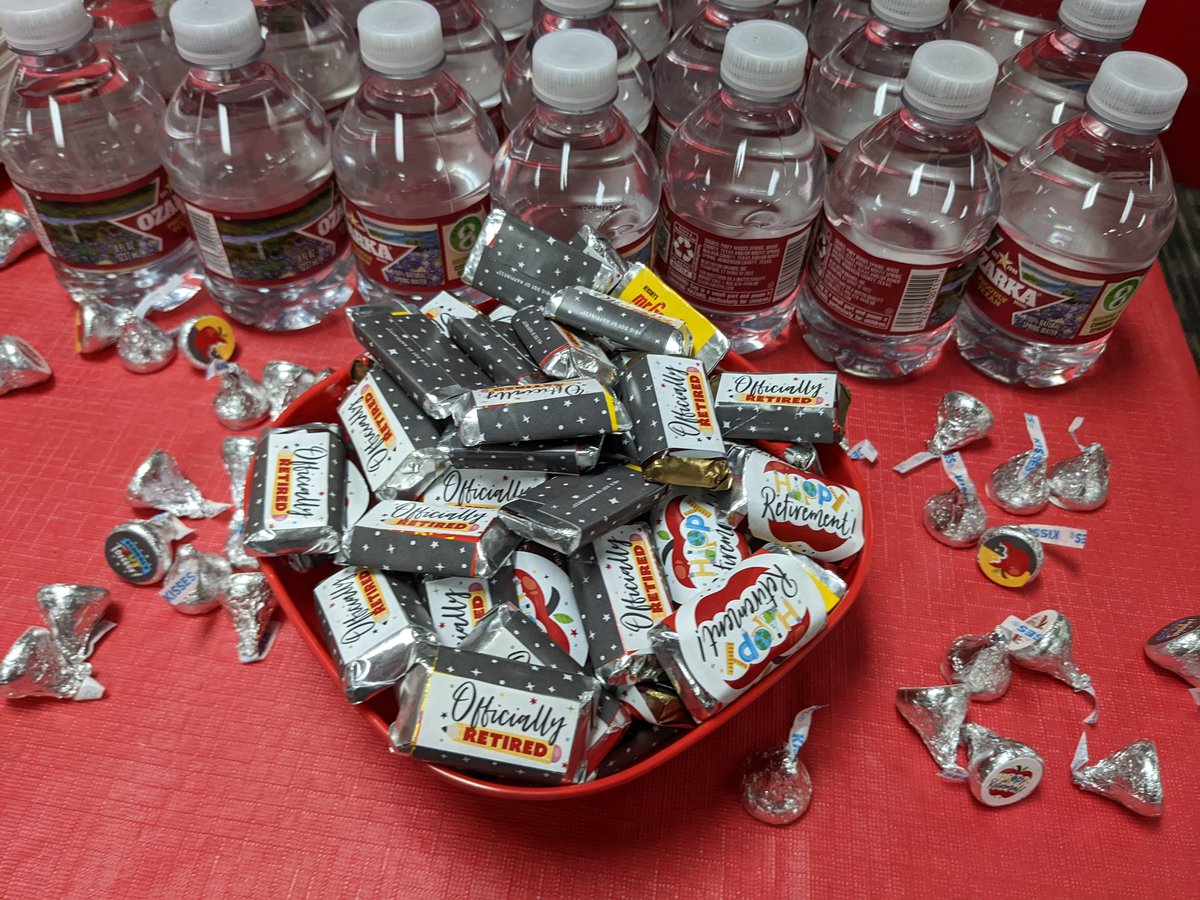 Barrett Elementary tweet media