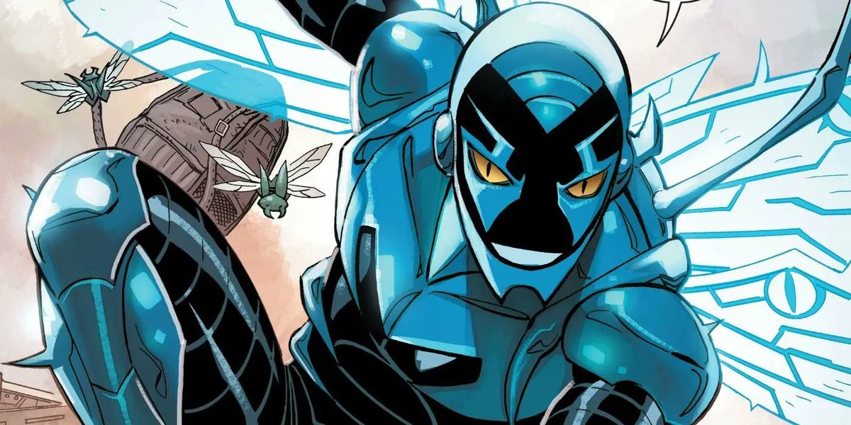 PMaratonando's tweet photo. SERÁ QUE ELE CURTIU ? 😳
Besouro Azul | Cully Hamner Co-criador reage às fotos do uniforme no filme
•https://t.co/eWG4dEY7gx
#BlueBeetle #DCComis #CullyHamner https://t.co/yCyQstuRL9