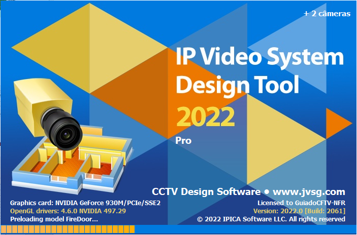 mpperes's tweet photo. Foi lançada a versão 2022 do IP Video System Design Tool
A nova versão publicada dia 05 de maio apresenta uma série de novos recursos e funções, melhorando ainda mais a capacidade desta ferramenta completa de projeto e simulação 3D para sistemas de

https://t.co/7UNJc2Gu8M https://t.co/WO2zmU1NUl