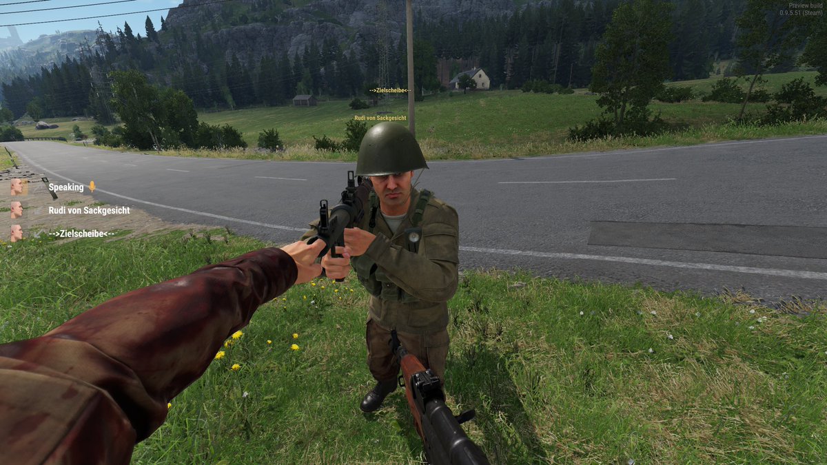 wildesponny93's tweet photo. @ArmaPlatform its a beautiful game, thanks, we had a lot of fun.
❤️ thanks @bohemiainteract https://t.co/0HYT4rCbfp
