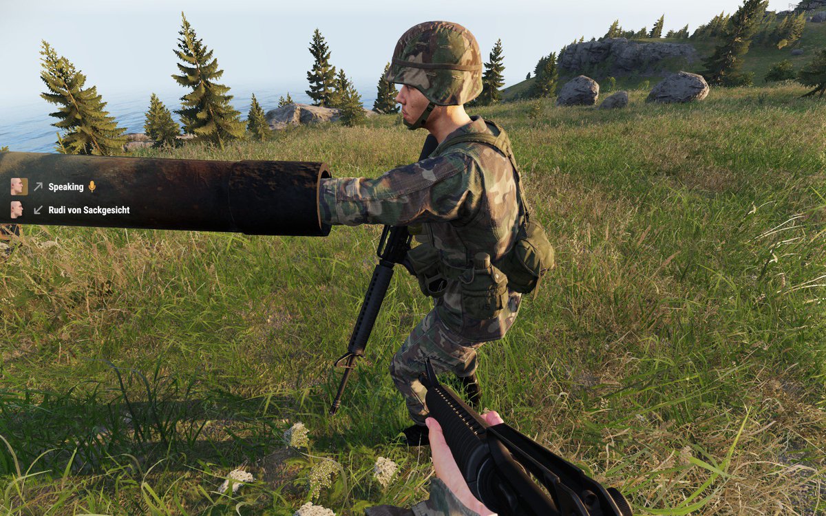 wildesponny93's tweet photo. @ArmaPlatform its a beautiful game, thanks, we had a lot of fun.
❤️ thanks @bohemiainteract https://t.co/0HYT4rCbfp