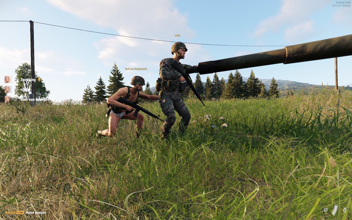 wildesponny93's tweet photo. @ArmaPlatform its a beautiful game, thanks, we had a lot of fun.
❤️ thanks @bohemiainteract https://t.co/0HYT4rCbfp