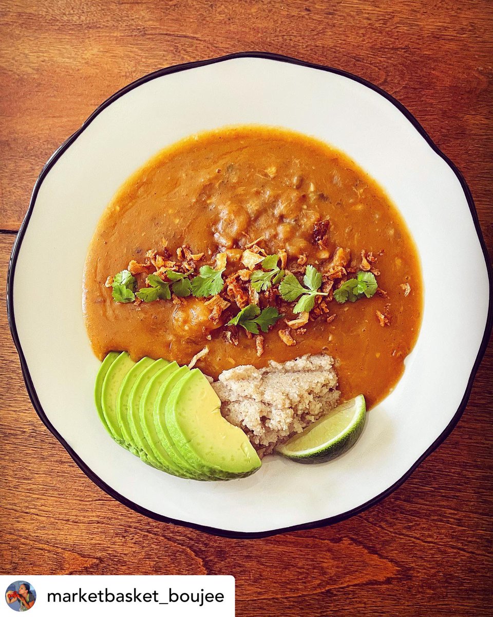 barharborfoods's tweet photo. Just a spoonful of summer! This Caribbean Fish Stew recipe is incredible and includes our @barharborfoods seafood stock! Checkout @marketbasket_boujee for the full recipe! #BarHarborFoods #Seafood #HealthyRecipe #Yum #Foodies https://t.co/DEg9KBnkbz