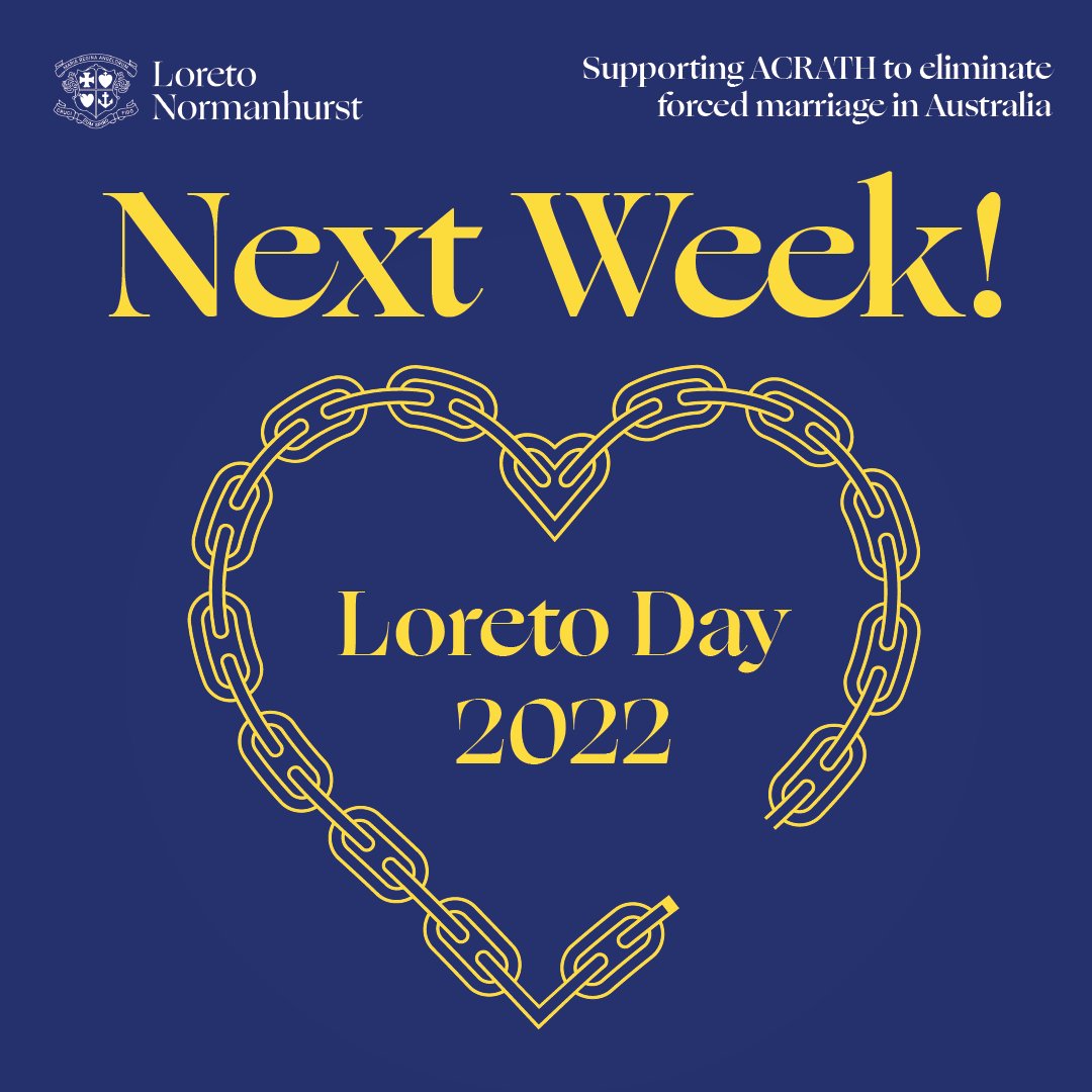 Loreto Normanhurst tweet media