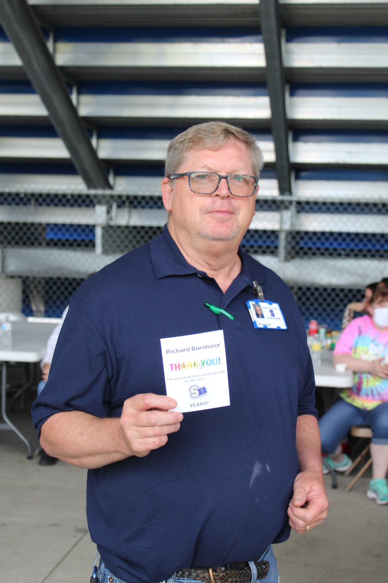 We spied a few more Dorr staff members who were recognized for years of service! 🤩 Congrats to Mary, Carol, and Rich! 🥳 <a href="/sls_super/">Springfield Super</a> <a href="/SLS_A_SUPER/">SLS Assistant Superintendent</a> @springfield_com <a href="/DorrParentsClub/">Dorr Parents' Club</a>