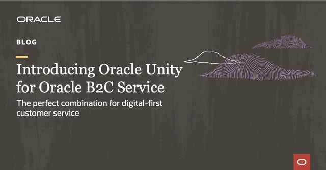 gperezrubio's tweet photo. The new integration between @OracleCX Unity #CustomerDataPlatform and @Oracle #B2CService allows #service organizations to utilize insightful customer intelligence to effectively and efficiently offer the high-quality service customers crave. Learn more: https://t.co/Y8nUfFZaCh https://t.co/GcI7MwXuEi