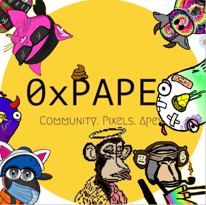 @0xPAPES 
Pigeoned 💩💩💩 by 
<a href="/StoopidPigeon/">🐦|StoopidPigeon|🍗|</a>
<a href="/0xLFGx0/">0xLFG 🟨 0xGCGang</a>
<a href="/Pocket_Cows/">🥛 Pocket Cows | MINT NOW 🐮</a>
<a href="/0xapemfer/">Finding Euphoria ❤️‍🔥</a>
<a href="/PartySheepClub_/">C2H_PSCL🥳🐑</a>

RT and like this post!!

Find out more about - The NFT Sanctuary

HERE🚨  linktr.ee/thenftsanctuary🚨

#stoopidpigeon #pigeonbombed #Poop #NewNFTProfilePic