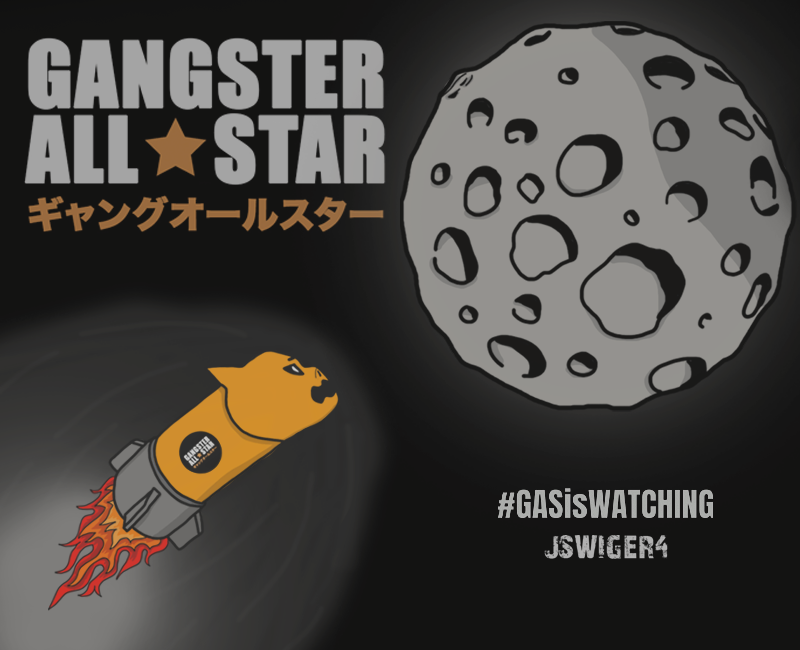 RAVAGE1225's tweet photo. #GAStotheMOON
https://t.co/GkizwmMch0 Transform into a space rocket to go to the moon.#GASisWATCHING #GASisFAMILY @gangsterallstar
@0xInuarashi @aroundtheduang @jokerspite
@614NFT_Eth @Skew_view @0xRimuru_eth
@Monkey_Townft @gronkwizard https://t.co/l13FtlRfzY