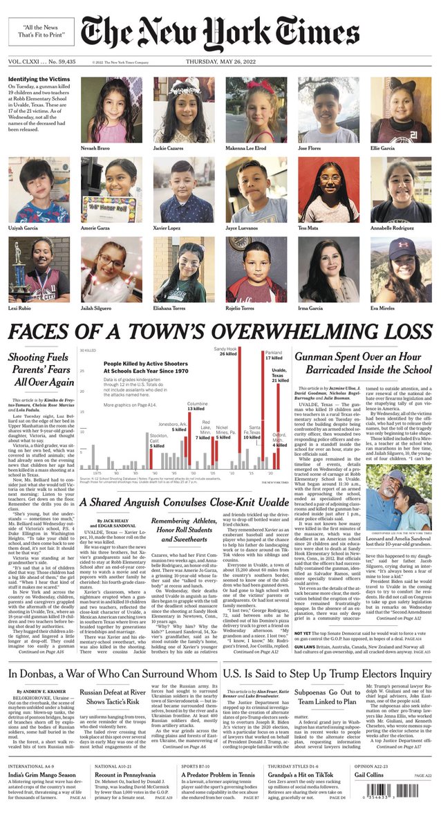 scraping nytimes front page scraping nytimes front page