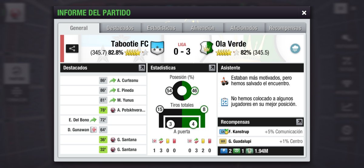 Ola Verde F.C. tweet media