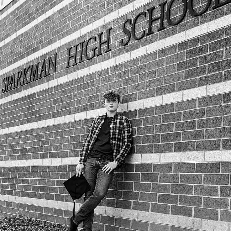 Today’s senior spotlight is Stephen McBee. Stephen plans to attend Calhoun Community College and study welding.