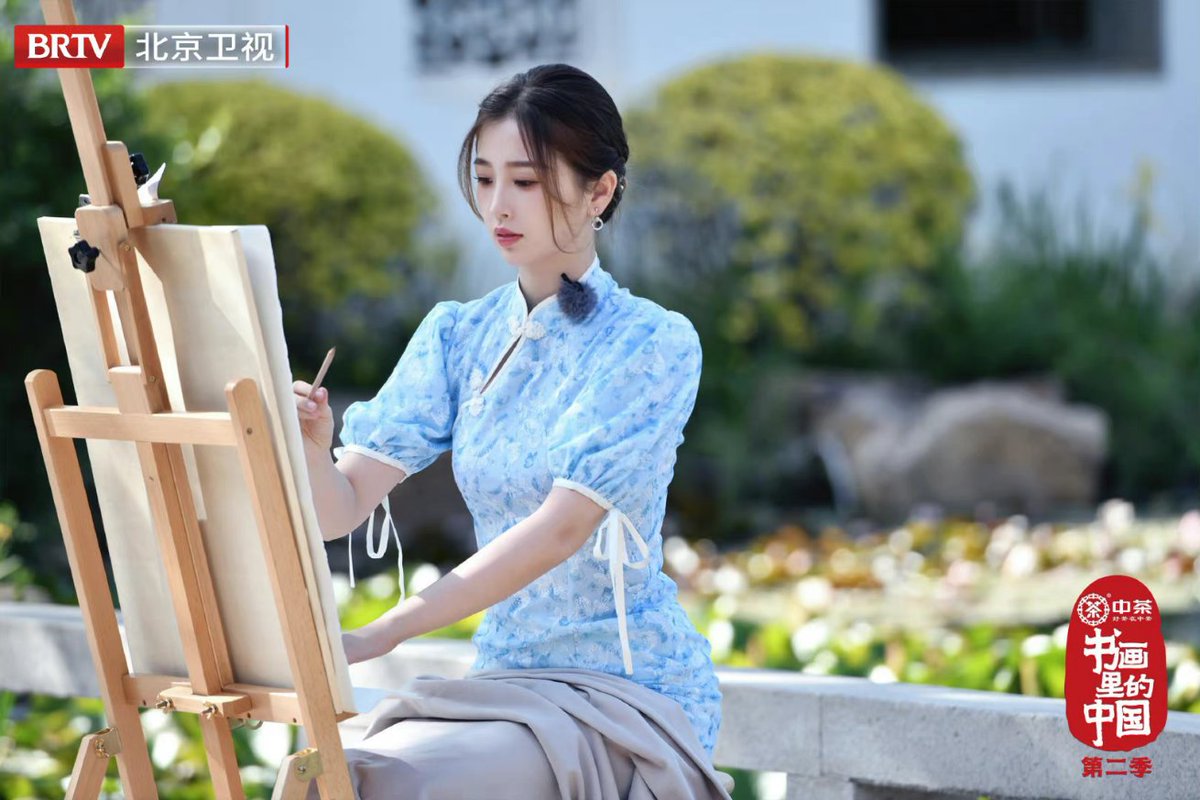 YuShuXin_Global's tweet image. Variety show || 2022.05.26

💙Part II💙

BRTV 书画里的中国 Season 2

This episode will be broadcast on 28 May (Sat) at 8.35pm (BJT) on Beijing TV.

#书画里的中国 #BRTV #北京卫视 
#YuShuxin #EstherYu #虞书欣 #우서흔 #NguThưHân #อวี๋ซูซิน