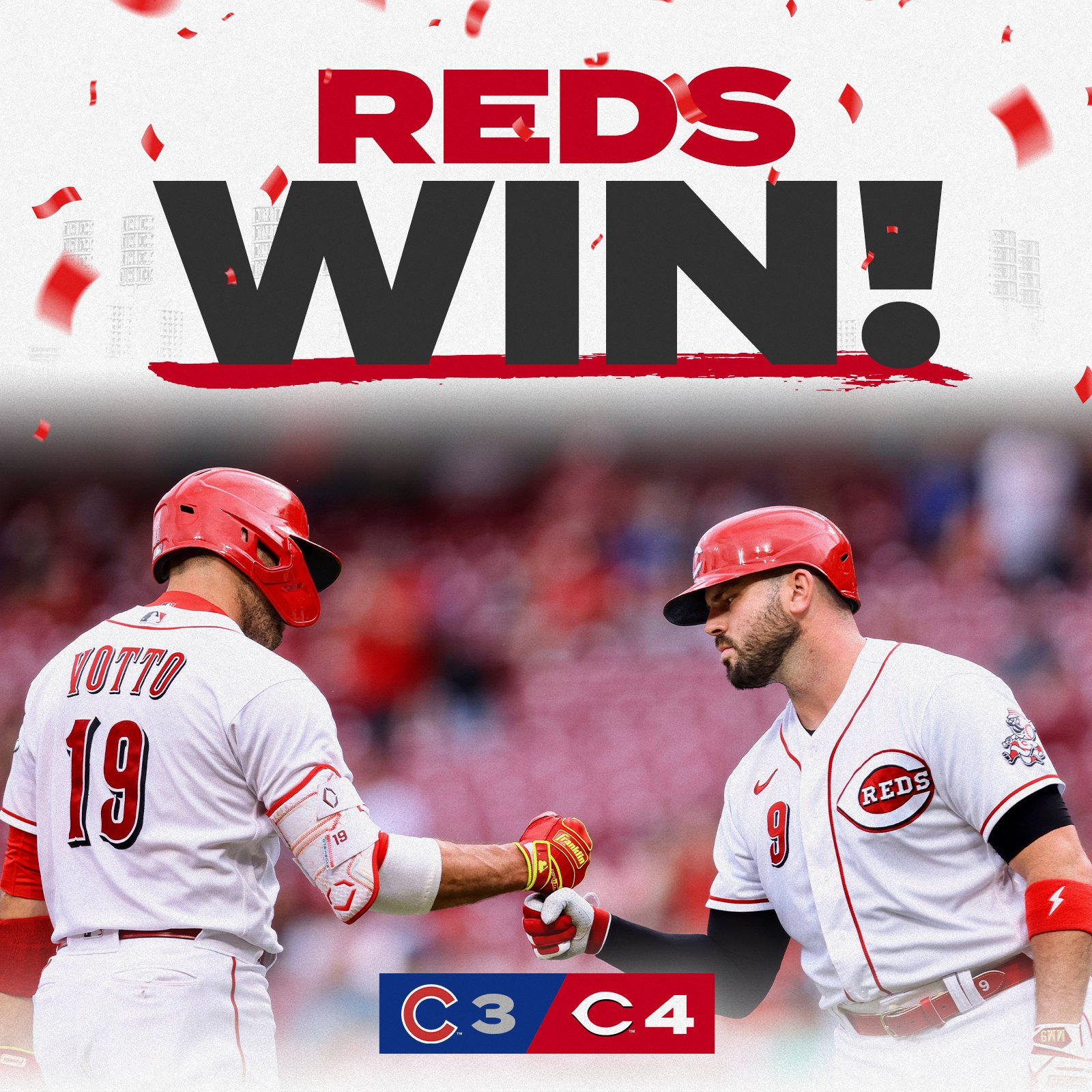 Cincinnati Reds on Twitter: