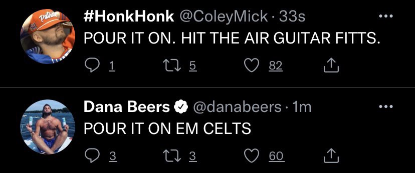 6akerMayfield's tweet photo. @ColeyMick Aw shucks https://t.co/7BilYjARNM