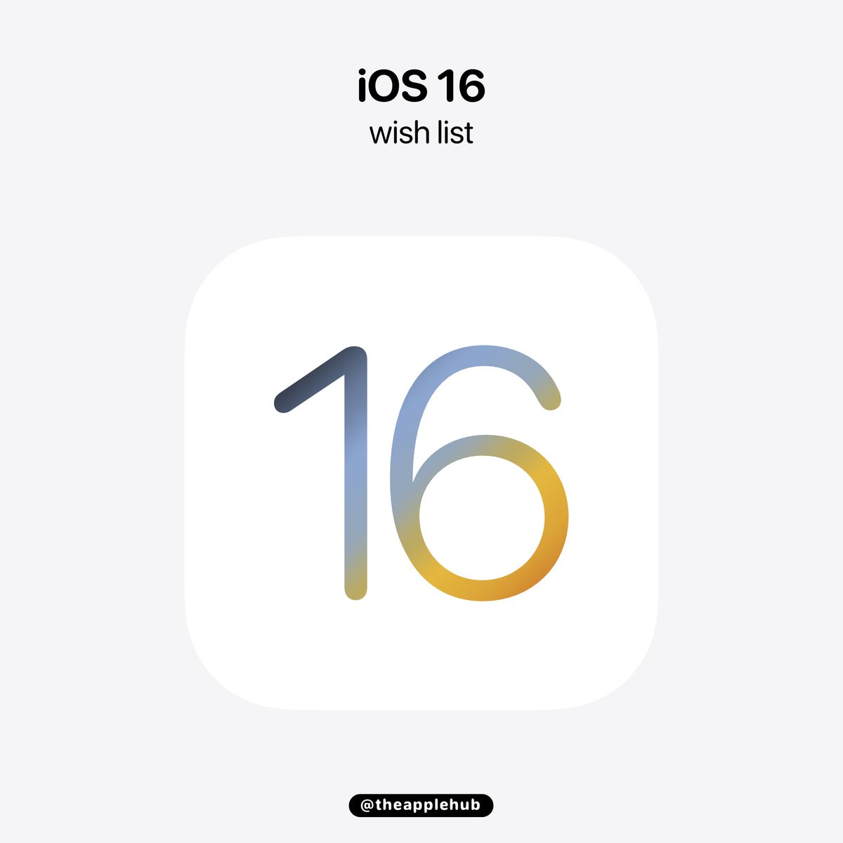 Apple Hub tweet media