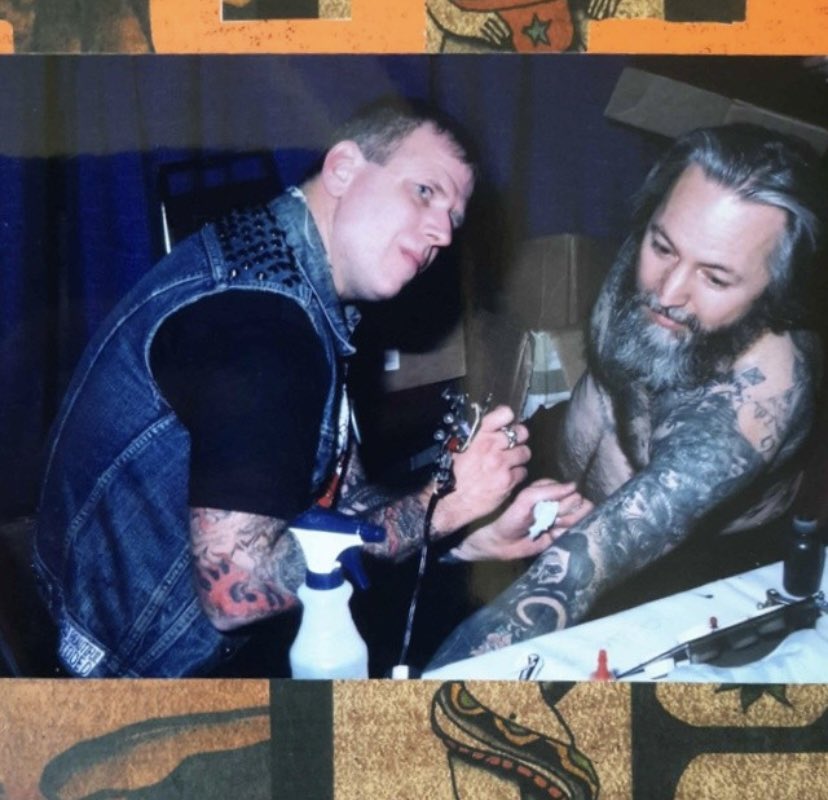 Discover more than 59 bob roberts tattooer best - in.cdgdbentre