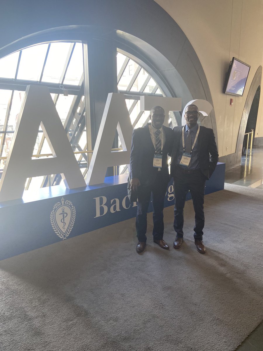 elorm_agra's tweet photo. Blessed and extremely thankful to God for an amazing week. Honored to be a recipient of the inaugural AATS Medical Student Diversity Scholarship. I returned to VBAC/TOLAC with my wife and welcome our daughter Moshé.#AATS2022 #AATSBackTogether #Family #JC #AATSGiveBack @JoChikweMD https://t.co/3fO1h5sKSl
