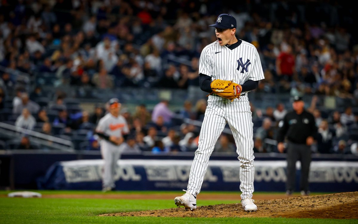 New York Yankees tweet media