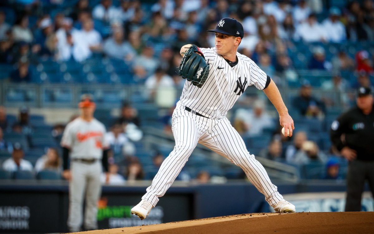 New York Yankees tweet media