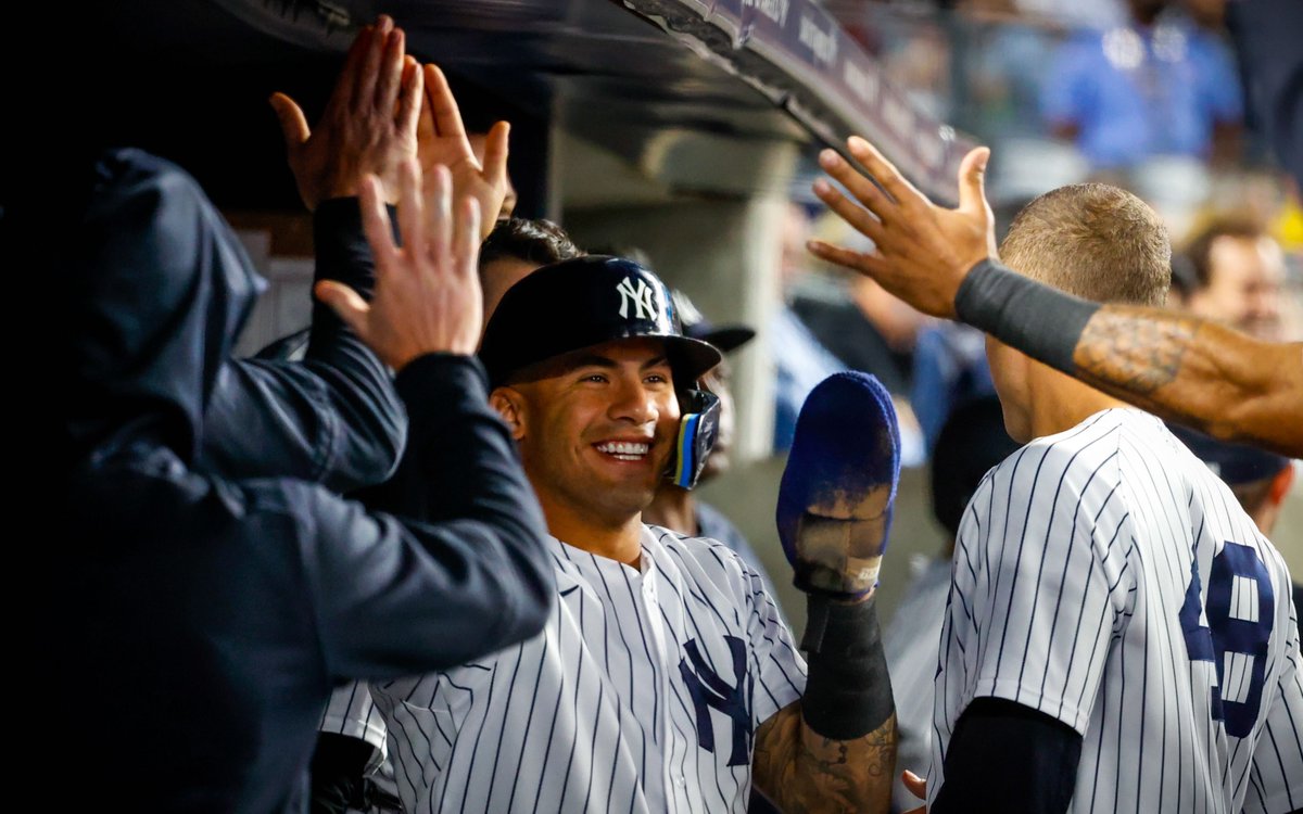 New York Yankees tweet media