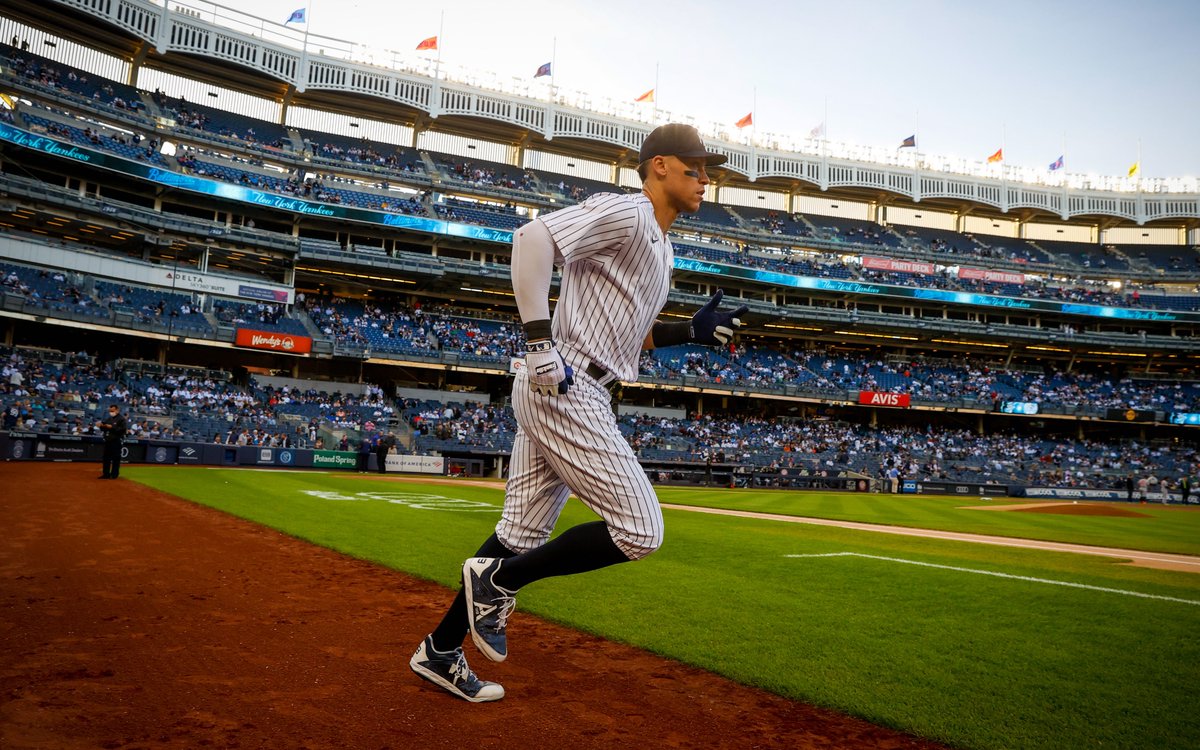 New York Yankees tweet media