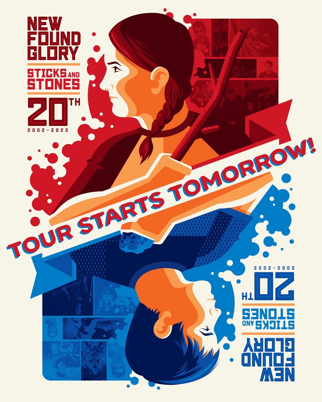 New Found Glory on Twitter: