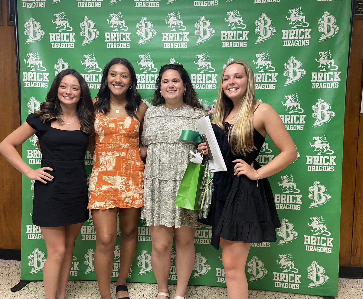 CheerBths's tweet photo. Congratulations to our BTHS Cheer Scholarship Recipients. 🐲📣💚 #brickpride 
@mrs_buell @BTHSDePoto https://t.co/qtrFSYaMgV