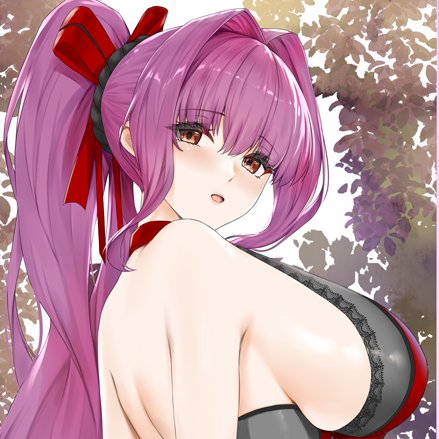 …先輩、これは?

!?💦 