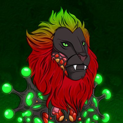 ccole7604's tweet image. #NewProfilePic for @AlgoWickedKing #pfpchallenge in Discord! discord.gg/zfSnunPM