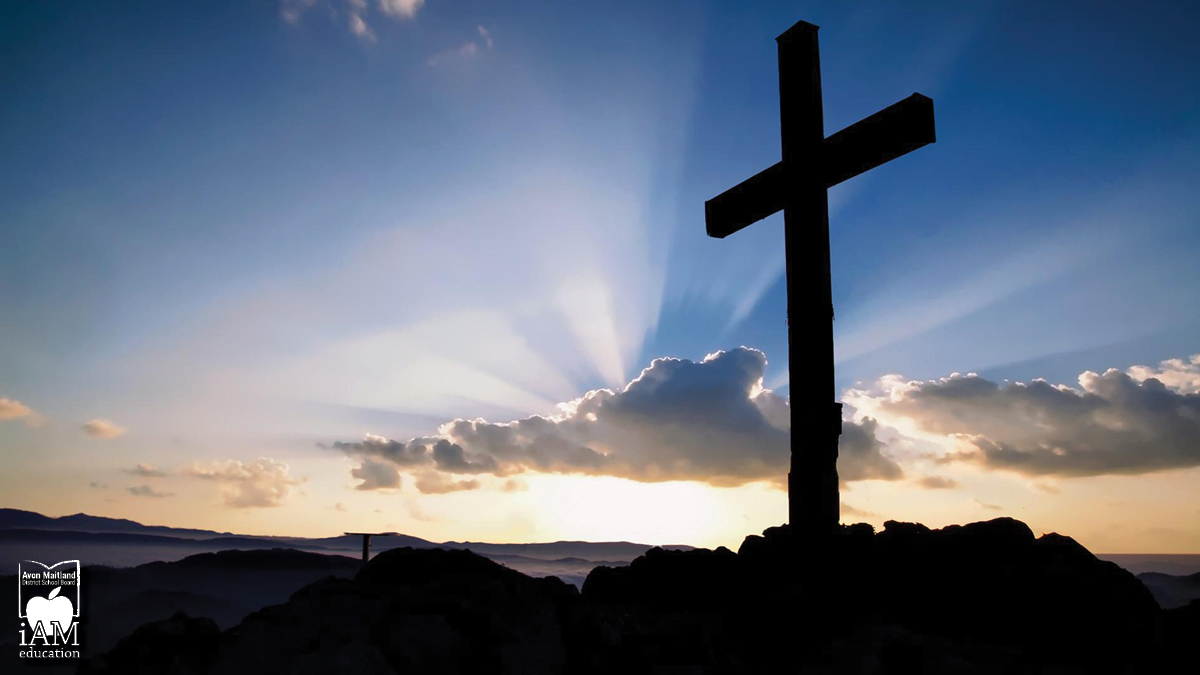 Avon Maitland DSB on Twitter "Ascension Day, or Himmelfoaht in Low