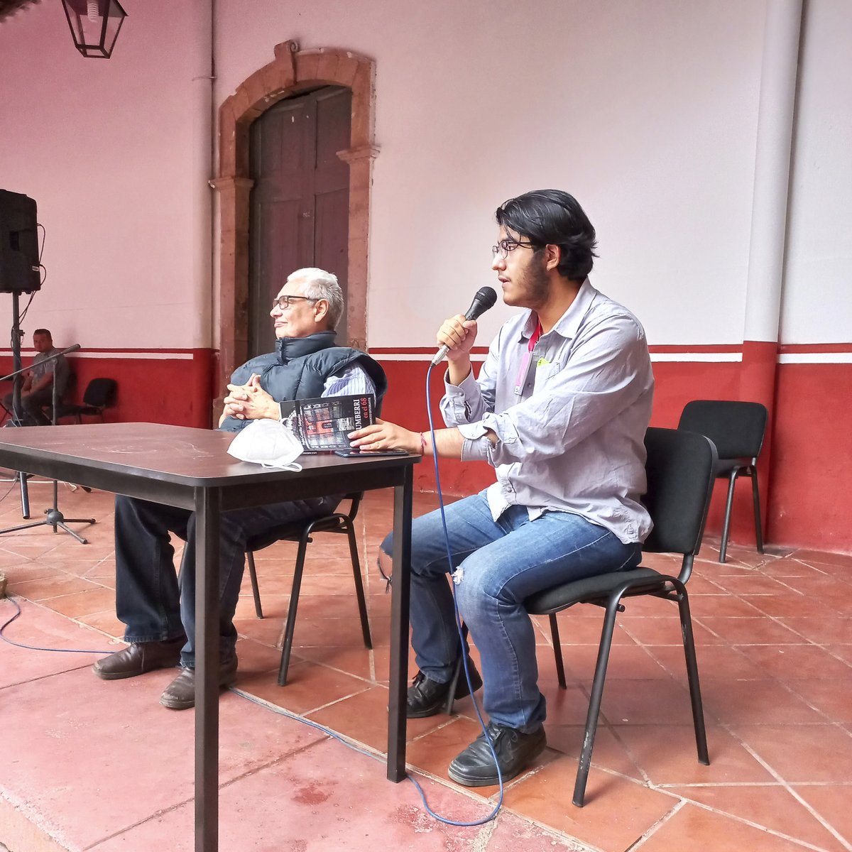 CED UNAM tweet media