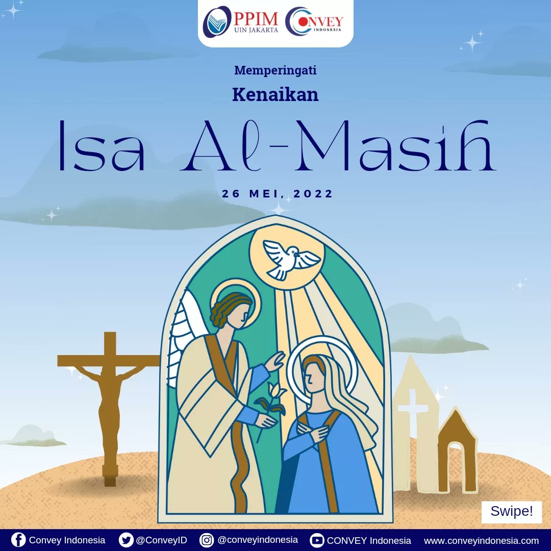 CONVEY INDONESIA tweet media