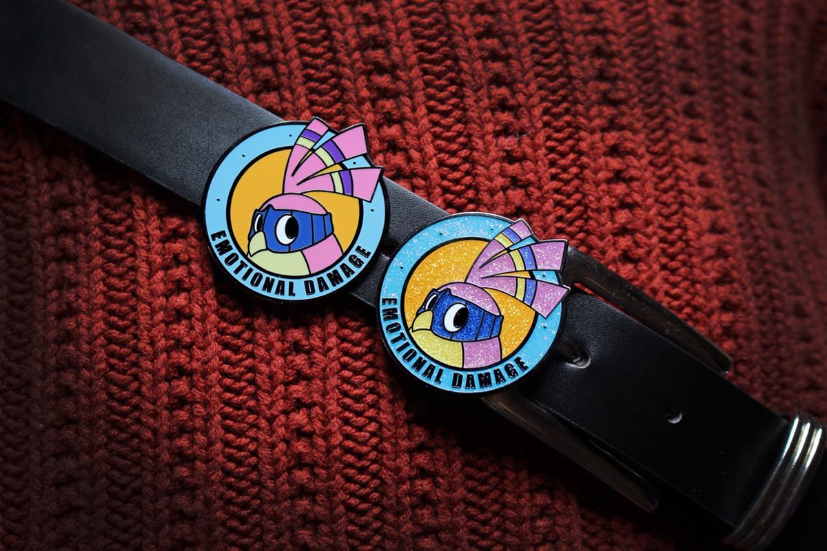 greenbqrry's tweet photo. MY PINO PINS ARE HERE!!! I don’t have alot left!! 
#rodysoul #mha #bnha #Bakugou #animepins 
https://t.co/ESZ0m4Guof https://t.co/I29GwyISv3