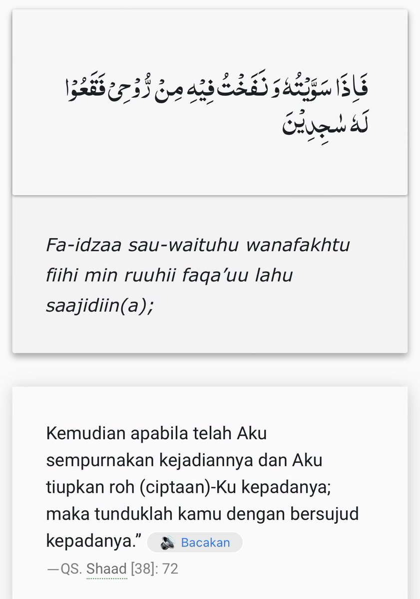 Ini pelintirannya luar biasa. Yang  dicuitkan “setiap manusia” tetapi  judul beritanya “Pelaku LGBT”.  Terus dibenturkan dg ceramah lama HRS. Padahal setiap manusia diitiupkan ruh suci Allah itu pernyataan al-Quran. Jahat sih media yg memelintir dan membenturkan seperti ini.