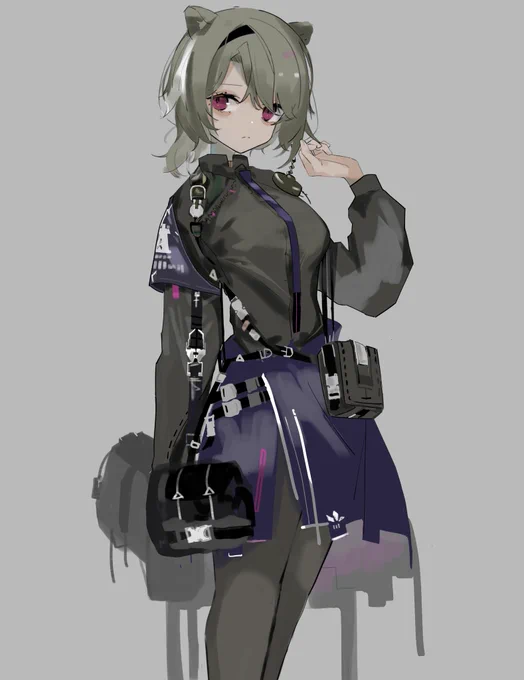 #軽い気持ちで描いたら思った以上に反響があった絵
これ 