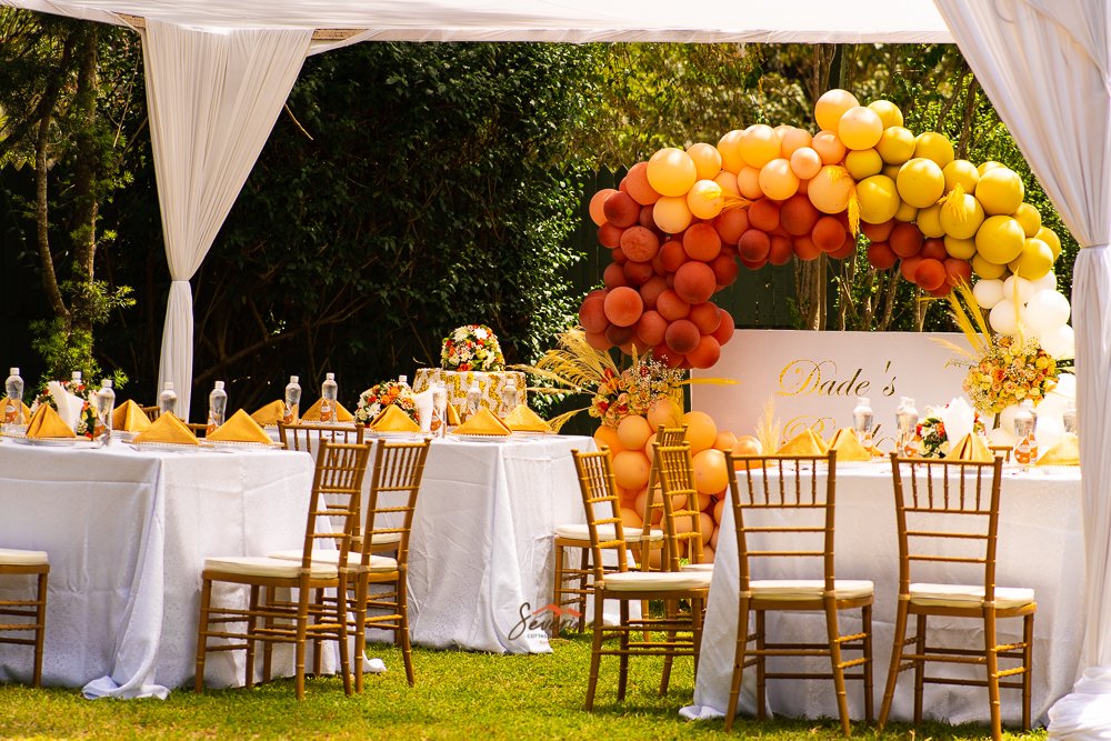 Evansgathu1's tweet image. Site visit (grounds)
And final product
#EVENT 
#eventplug
#weddings 
#birthdayparty 
#anniversary