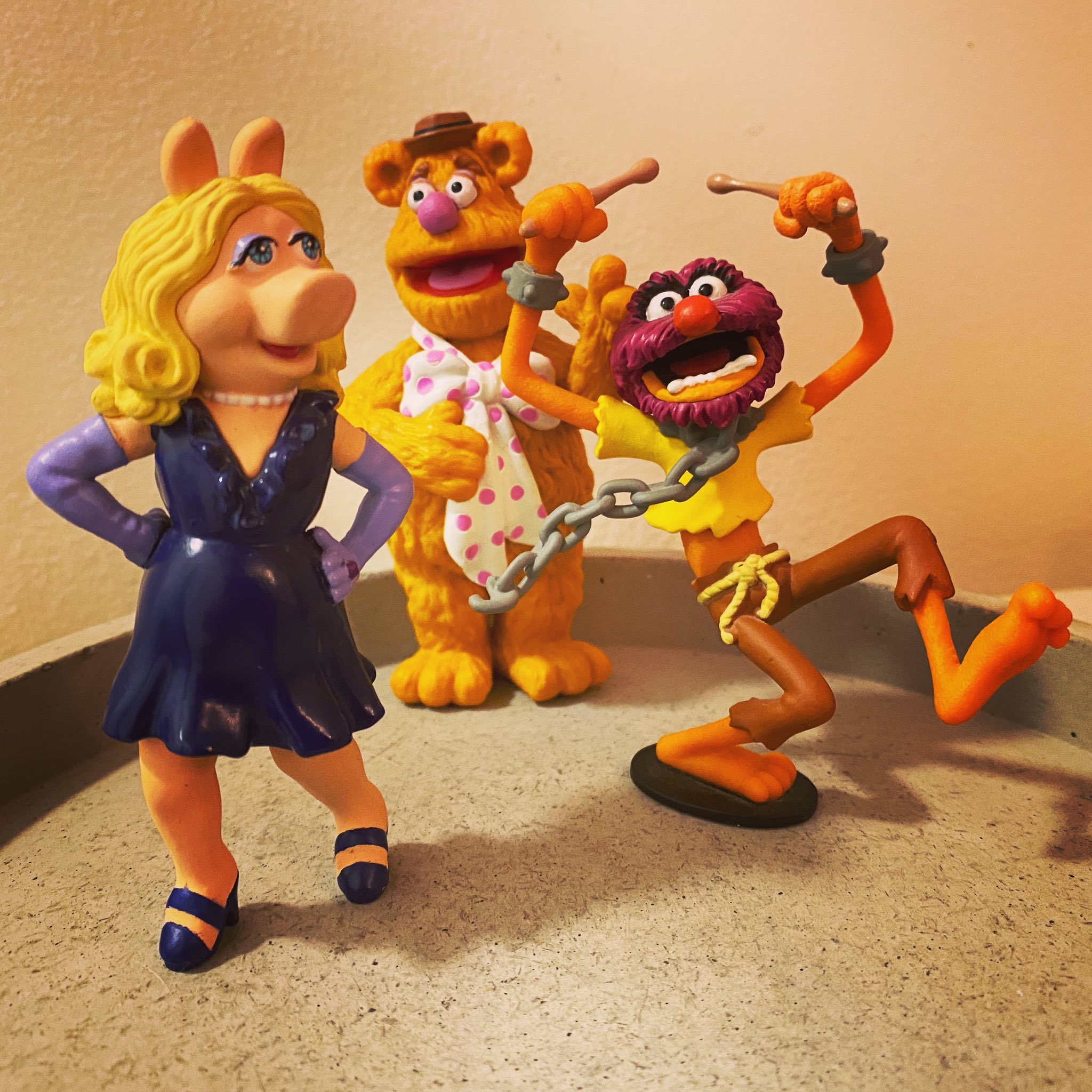 Happy Birthday Frank Oz! 